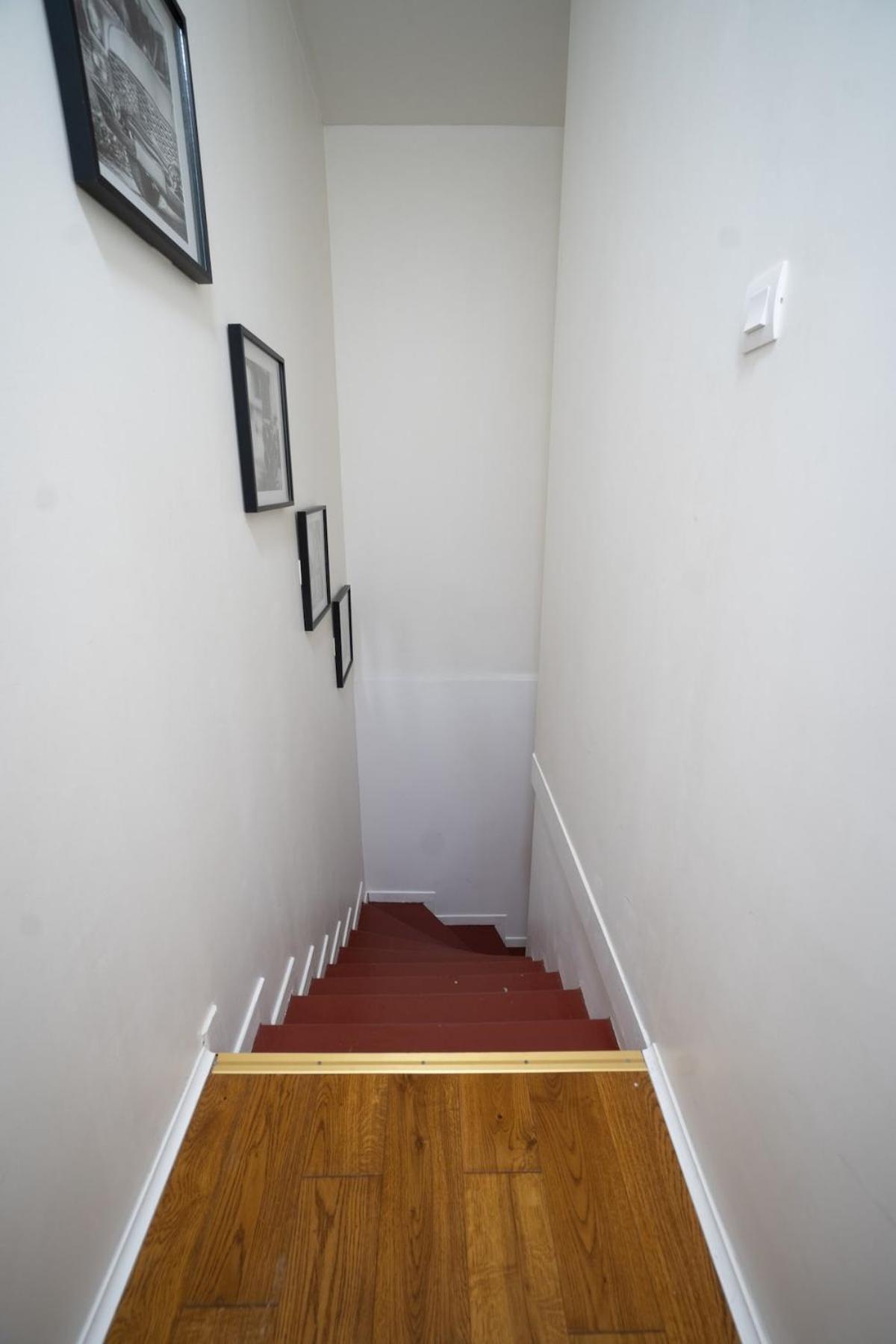 Appartement 2 Etages Paris - Metro 9 Grands Boulevards - Folies Bergeres Exterior photo